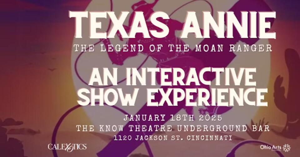 The Texas Annie “Interactive Show Experience” Debuts at The Know ...