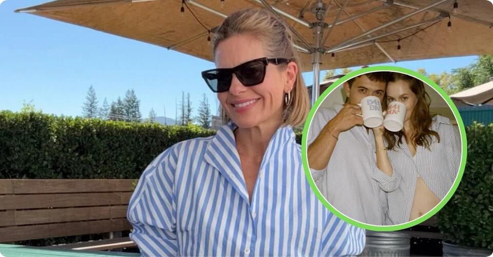Candace Cameron Bure Celebrates Becoming A Grandmother This Mother’s ...
