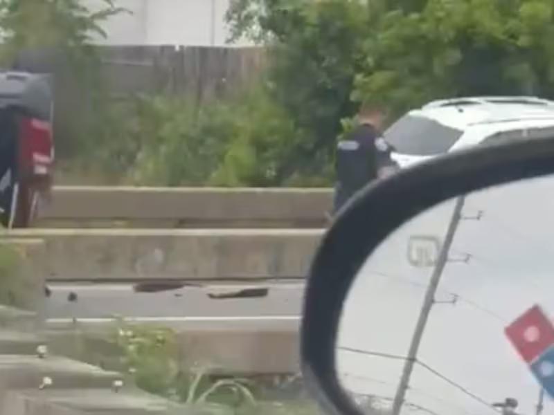 1 arrested after high speed chase, crash in Shreveport