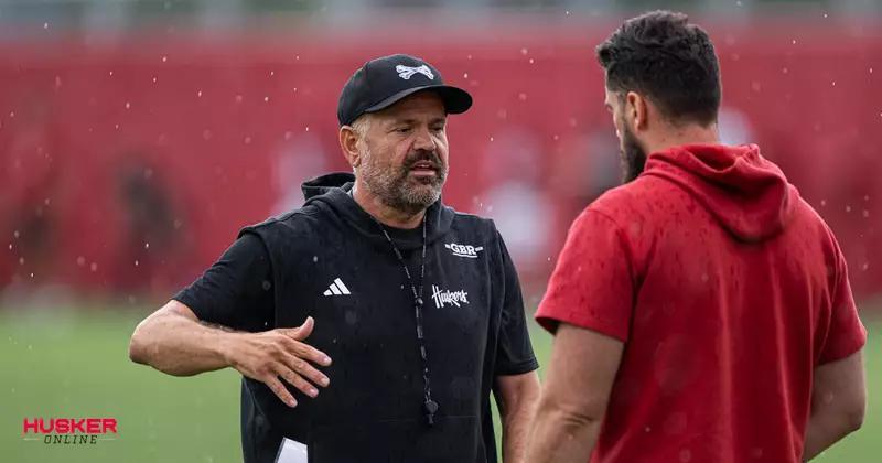 The Weekly Rundown: Nebraska’s quiet offseason gives way to a fascinating opening week