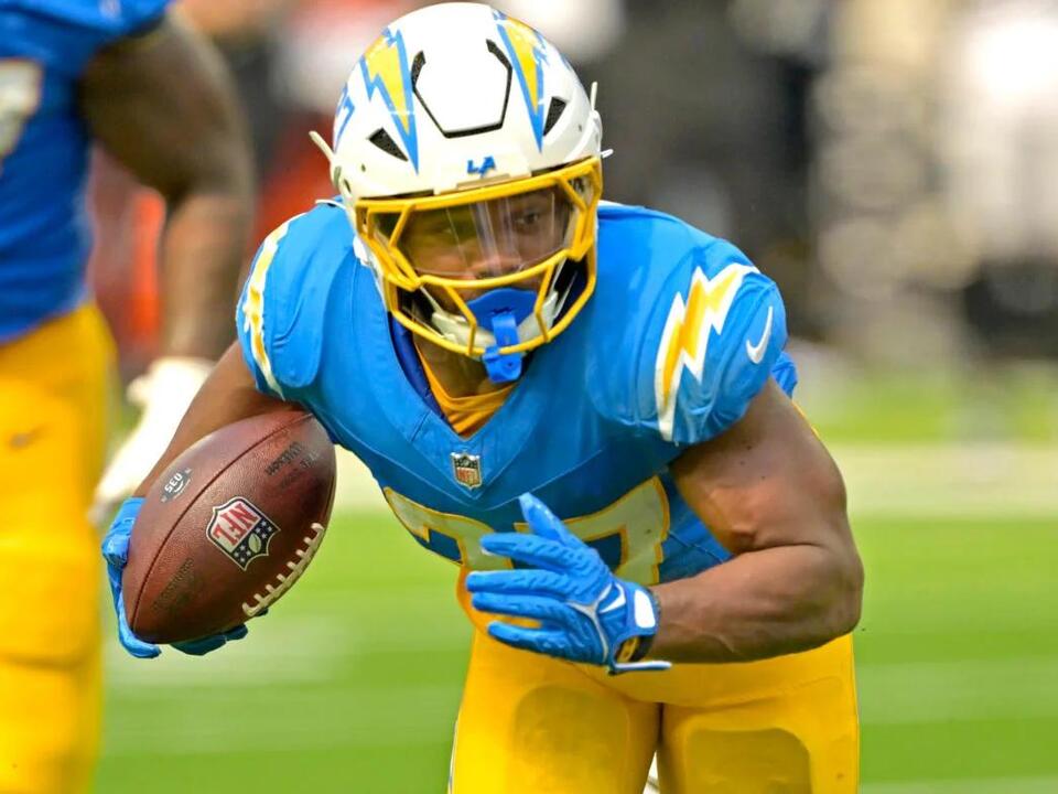 Fantasy football 2024 rankings Model's optimal NFL Week 7 QB, RB, WR