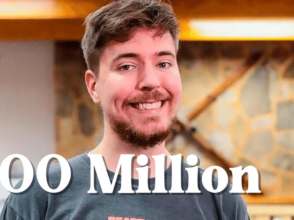 YouTuber Hits 100 Million Subscribers Advenchas NewsBreak Original