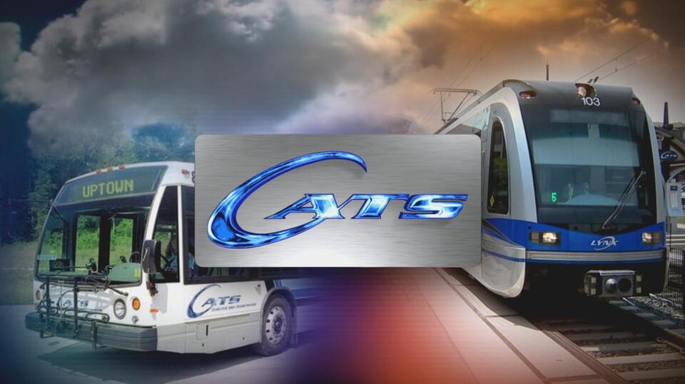CATS celebrates transit equity day with fare-free rides, honoring Rosa ...