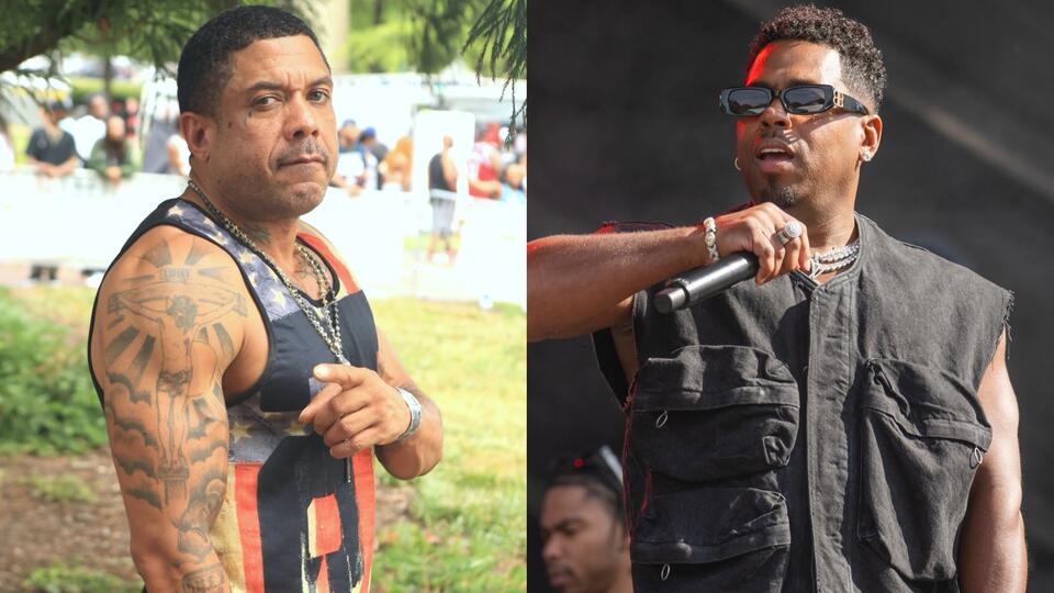Benzino and Bobby V Deny Claims They Were Lovers: 'We're About to Sue ...