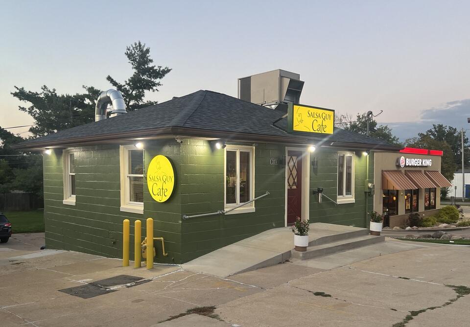 A New BBQ Restaurant is Opening Soon on Mount Vernon Rd - NewsBreak
