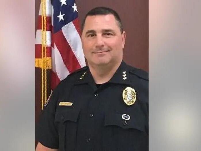 La Porte Police Department mourns sudden passing of Chief Doug Ditrich