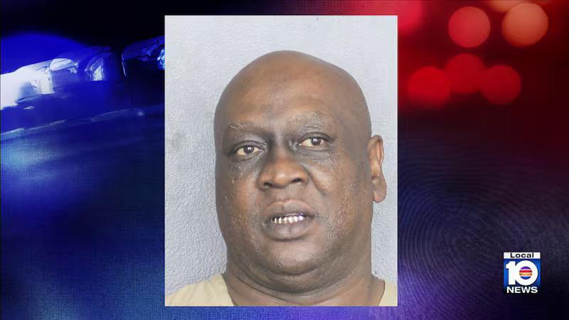 Hit-and-run crash victim arrested after fatal fight in Broward - NewsBreak