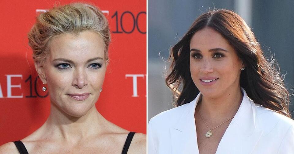 ‘She Wanted To Be Objectified’: Megyn Kelly SLAMS Meghan Markle For ...