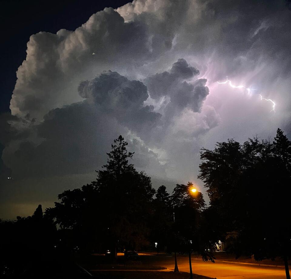 Nocturnal storms could be severe in Minnesota this weekend