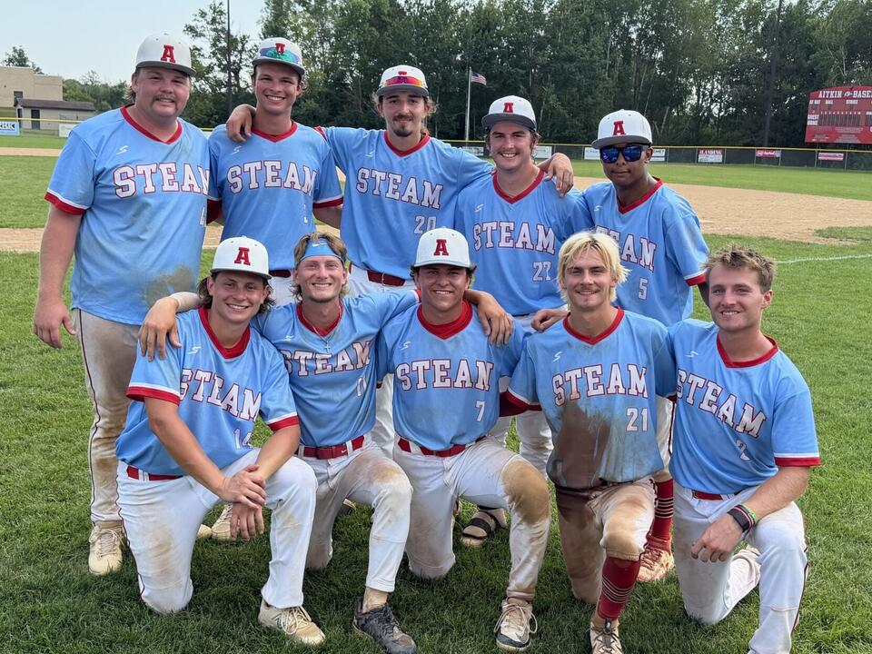 Steam moves on to Region Tourney