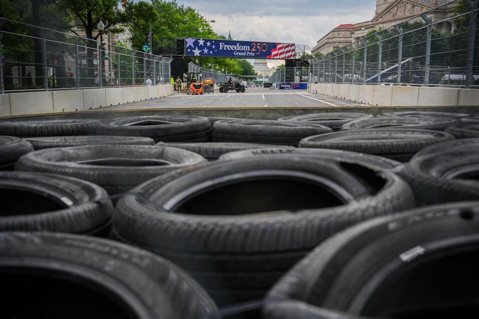 IndyCars set to race on streets of nation's capital. Here's what to know