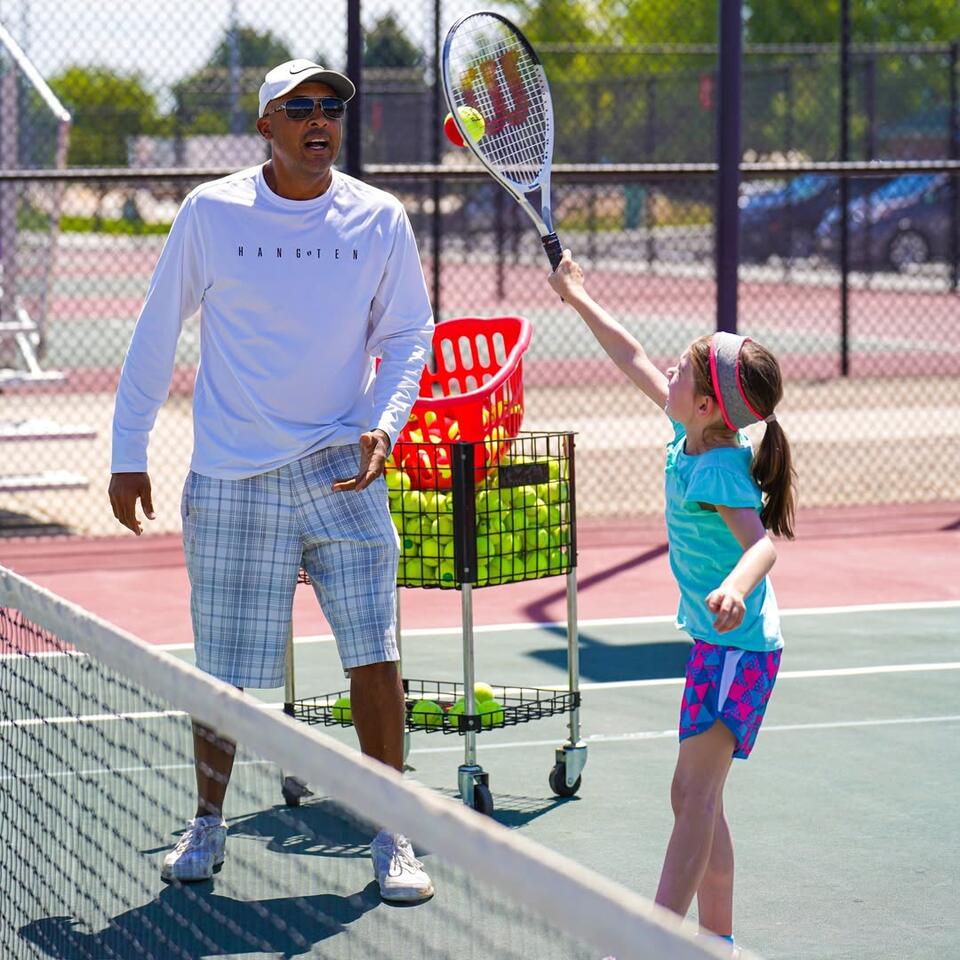 Summer Tennis Lessons Open in Greeley - NewsBreak