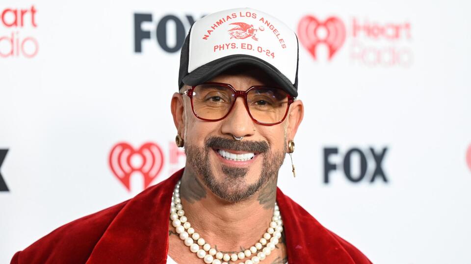AJ McLean Says He Tried Cocaine for the First Time Before a Backstreet ...