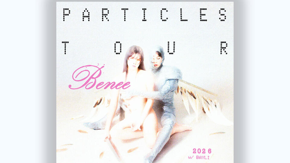 Benee Announces 2026 Particles Tour NewsBreak 4UHbNr 16RpcaeR00
