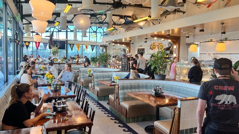 Bear Flag Fish Co. Opens Elevated Costa Mesa Location - NewsBreak