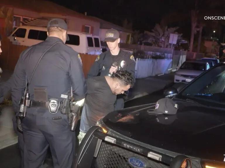 Fleeing Drunk Driver Arrested After Two Pedestrians Seriously Injured ...