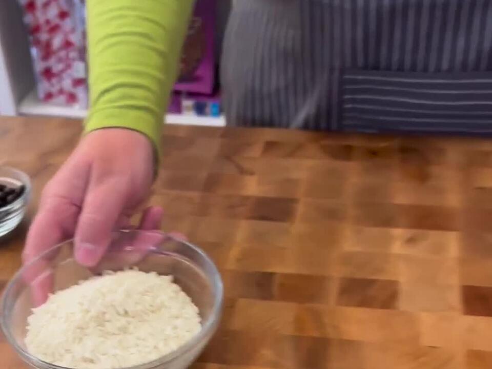 Your Vitamix is so much more than a smoothie maker! Last weekend we