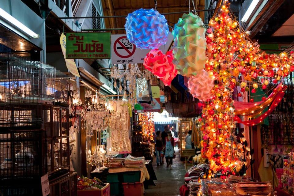 20 Night Markets You’ll Love in Thailand NewsBreak