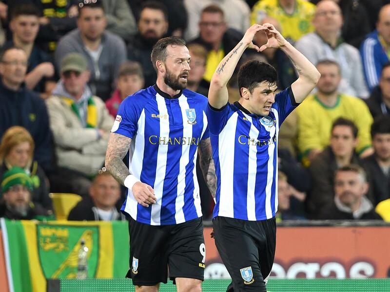 Hutchinson Fletcher And Forestieri To Leave Sheffield Wednesday News Break