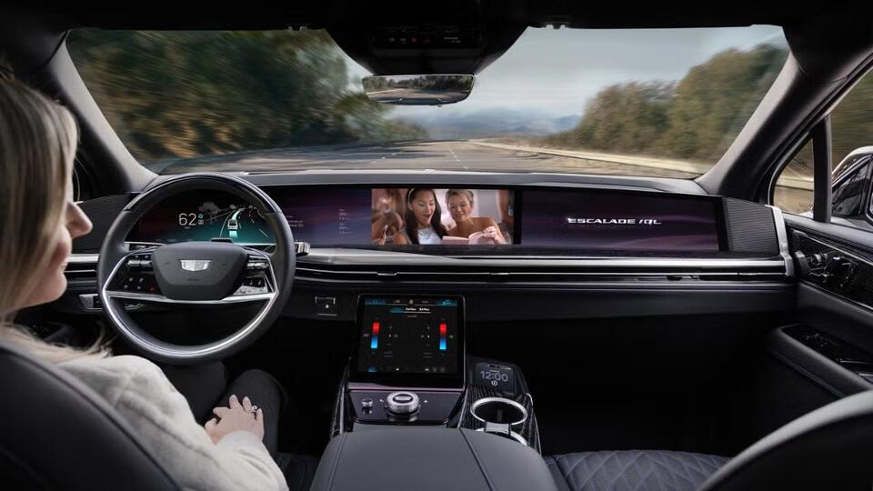 GM Tech Day: Autonomous Driving, More Helpful OnStar, Faster Product ...