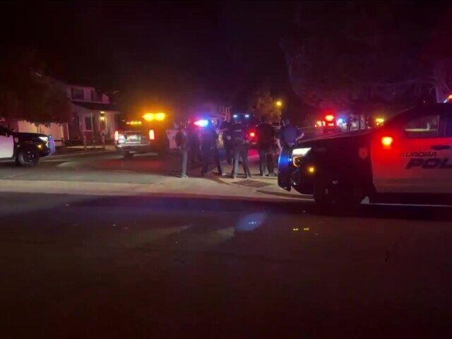 3 wounded, 1 with life-threatening injuries, in Aurora shooting