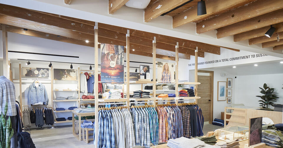 First Look: Kelly Slater’s Outerknown Opens Shop in Malibu – NewsBreak