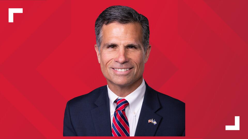 2026 Primary Election Guide | Republican Dan Meuser running for ...