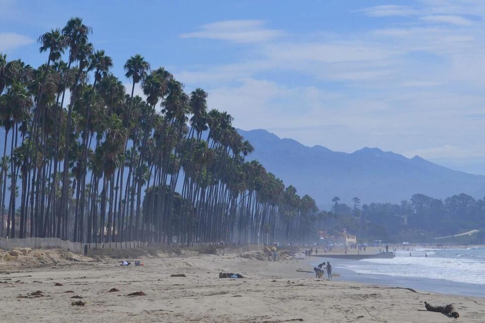 Power Shutoffs Possible as Temps Hit 100 Across Santa Barbara County