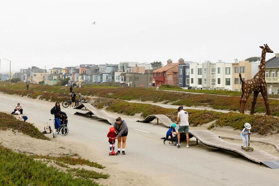 San Francisco’s forever war: Sunset Dunes goes to the ballot for a 3rd time