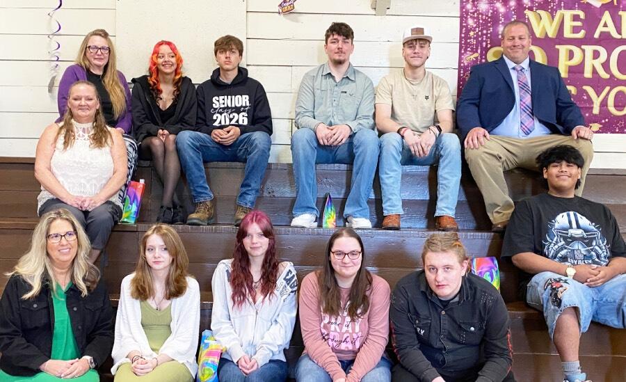 Burket Celebrates Class Of 2026’s Graduation - NewsBreak