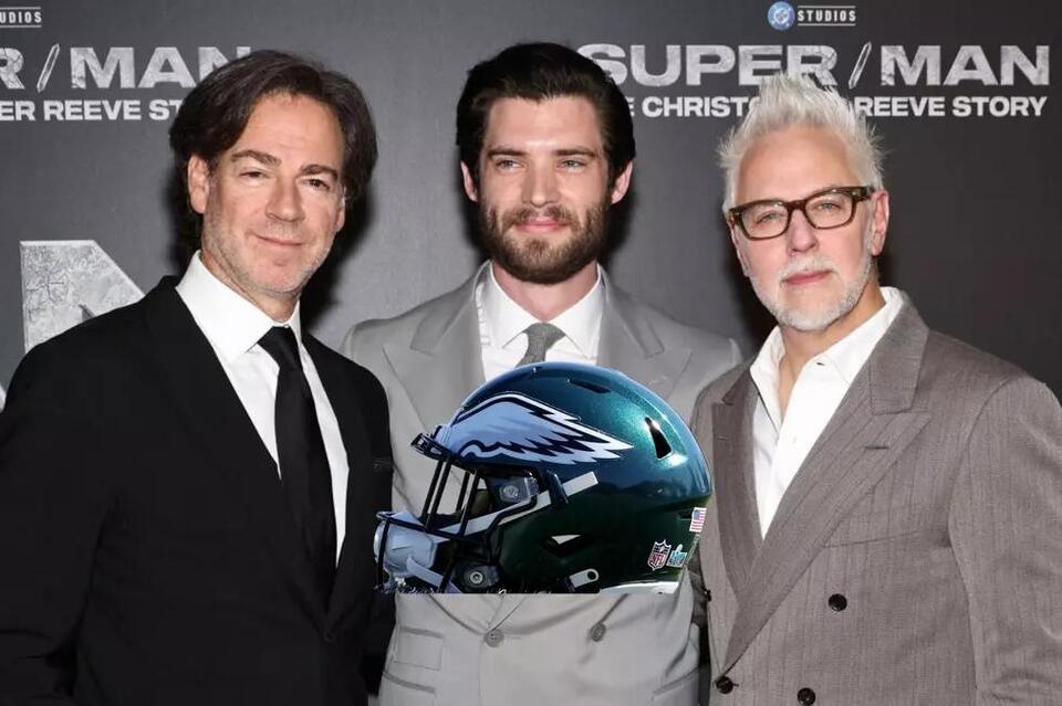 Did You Know That New Superman Actor Is A Philadelphia Eagles Fan?