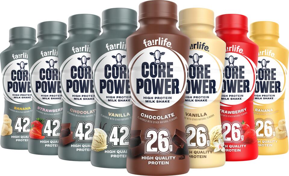 fairlife brings back Core Power Banana, expands strawberry offering ...