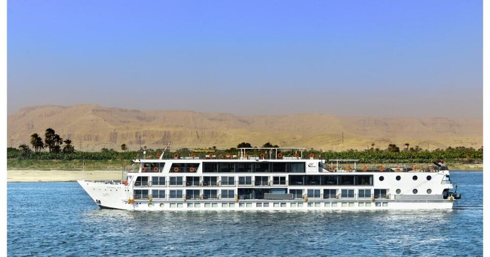 Viking unfurls in-depth 19-day 'Grand Nile' journey