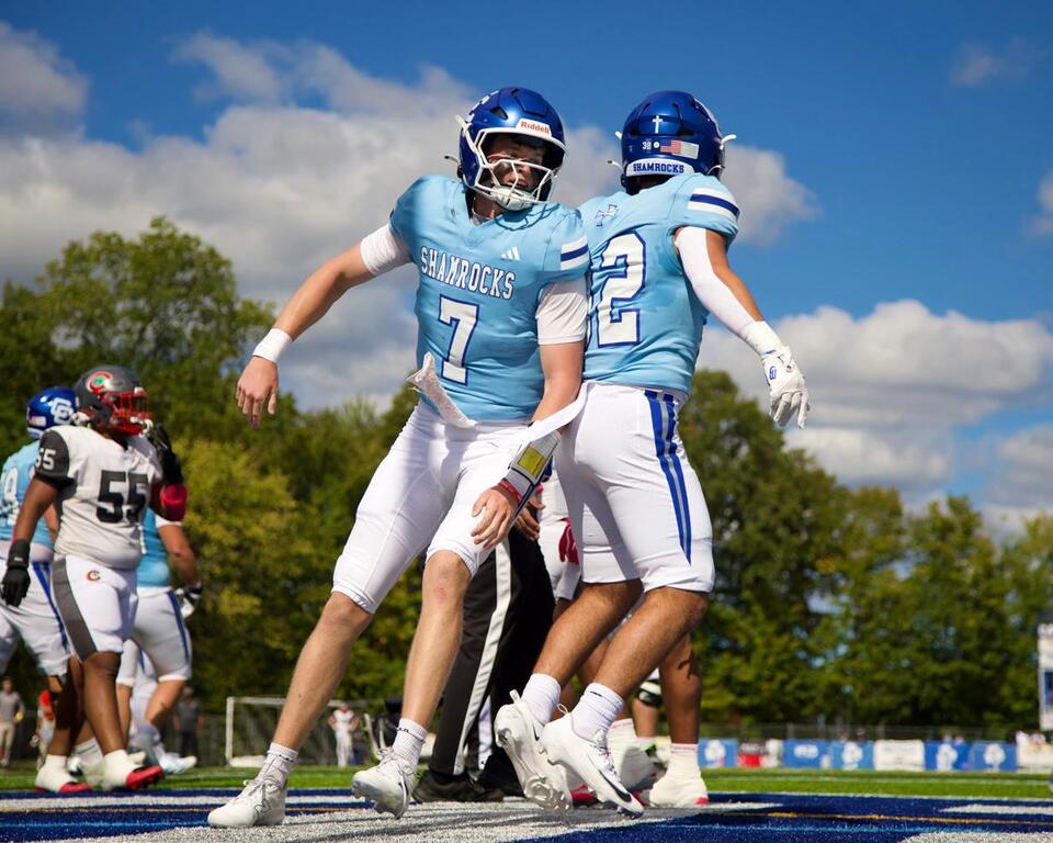Detroit News Metro Detroit high school football rankings, Week 7 ...