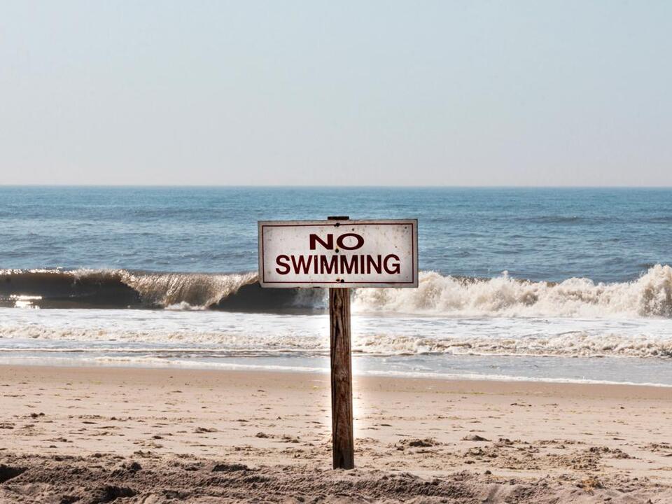 63 Long Island beaches close due to bacteria levels