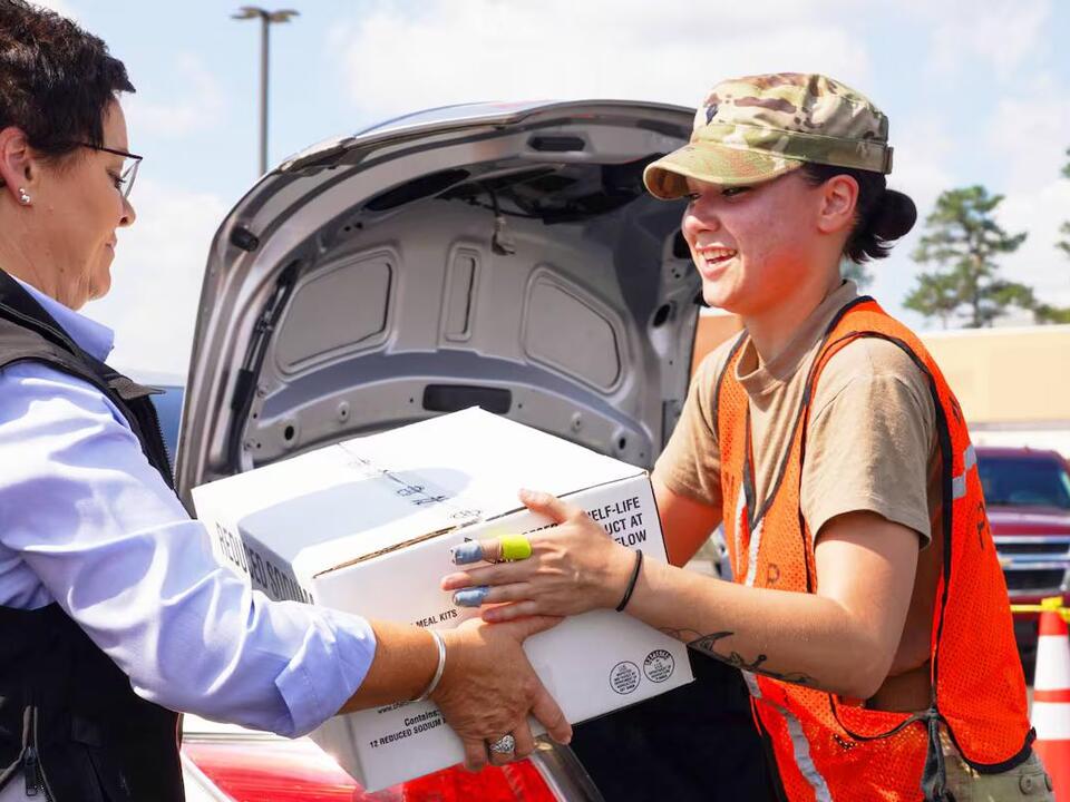 Helene got a deadly boost from climate change, weather experts say