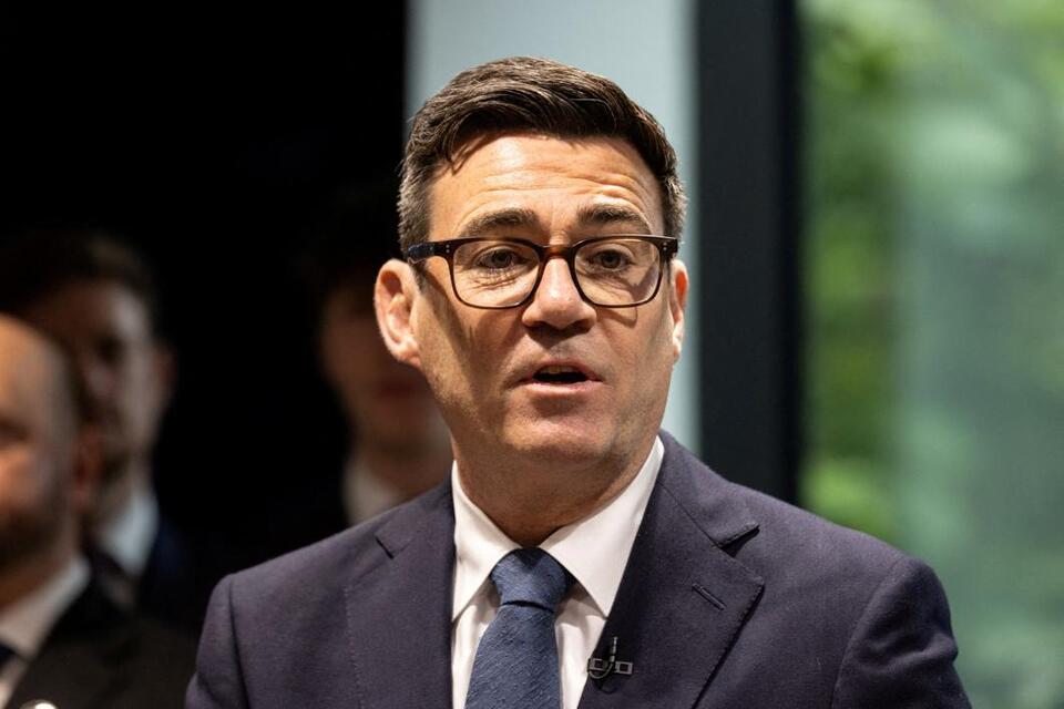 Andy Burnham wants social care reform to be his legacy – but for him this is personal