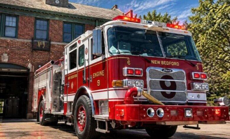 Engine 9 Lives: New Bedford Lawmakers Block Shutdown in Dramatic Budget ...