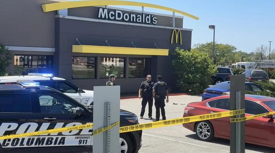No charges filed in May McDonald’s shooting after prosecutor says man ...