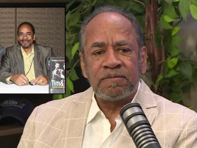 Tim Reid shares his final conversation with comedy partner Tom Dreesen ...