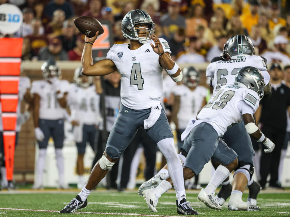 Brawl Erupts Following Bowl Game After College Football Player 'Sucker