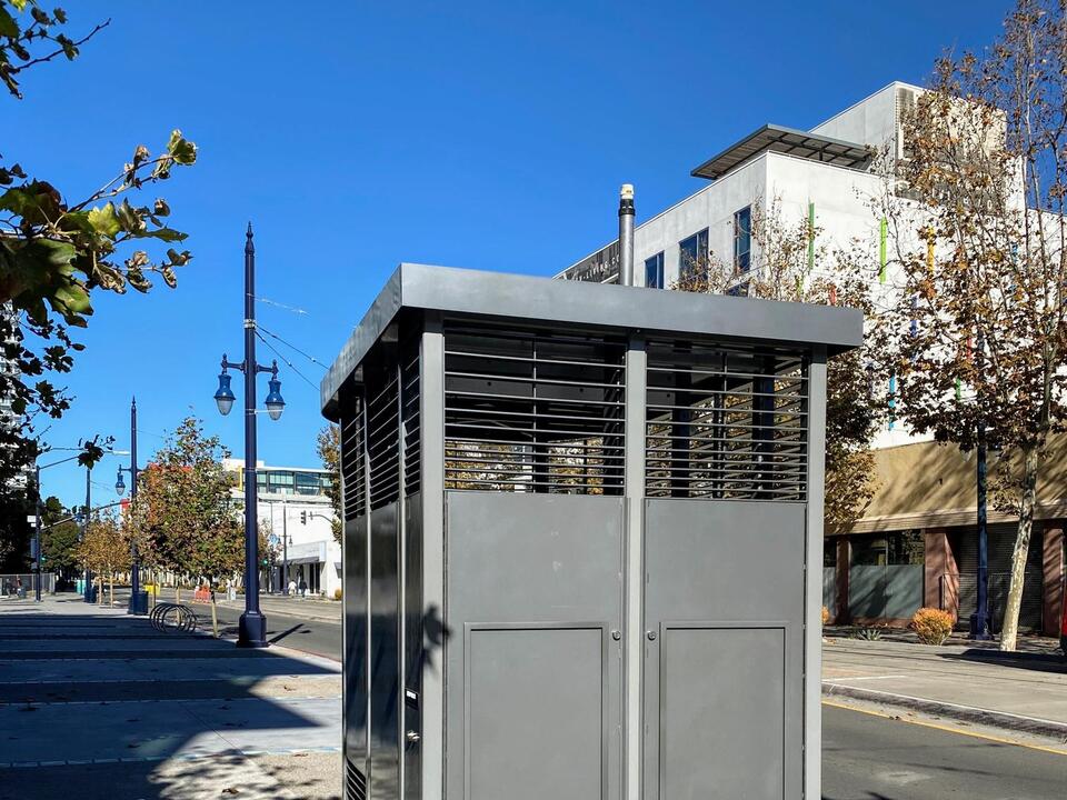 Relief on the way for 5 NYC parks getting public toilets in 2024