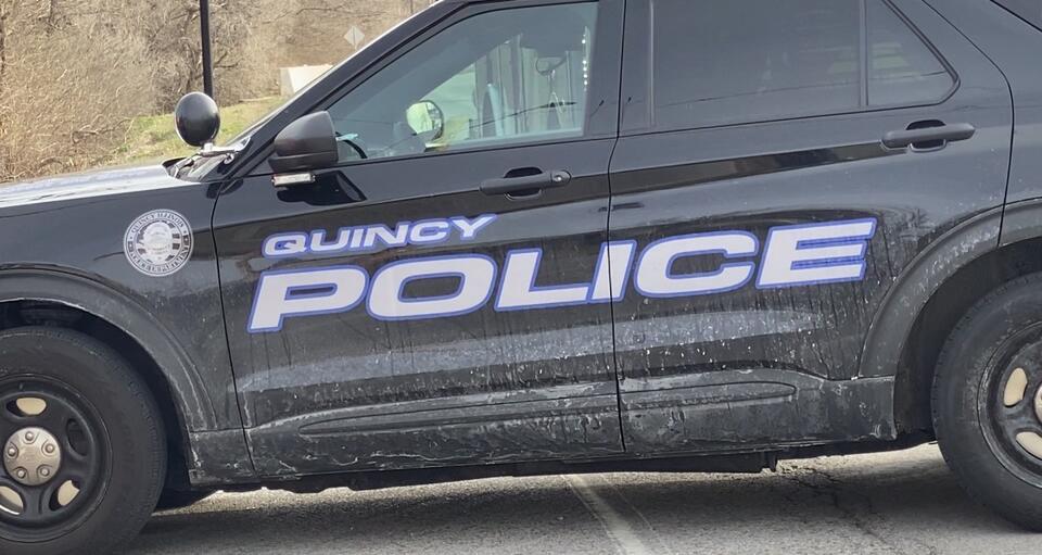 Quincy police investigate two separate shooting incidents