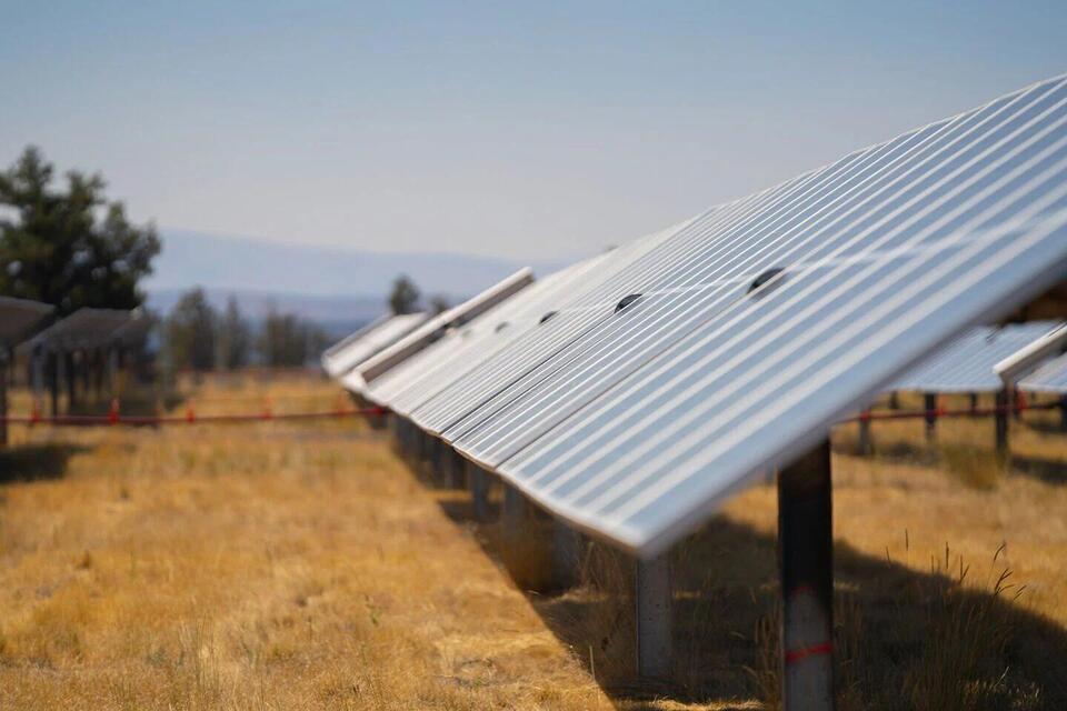 Puget Sound Energy announces purchase of Schnebly Coulee solar project ...