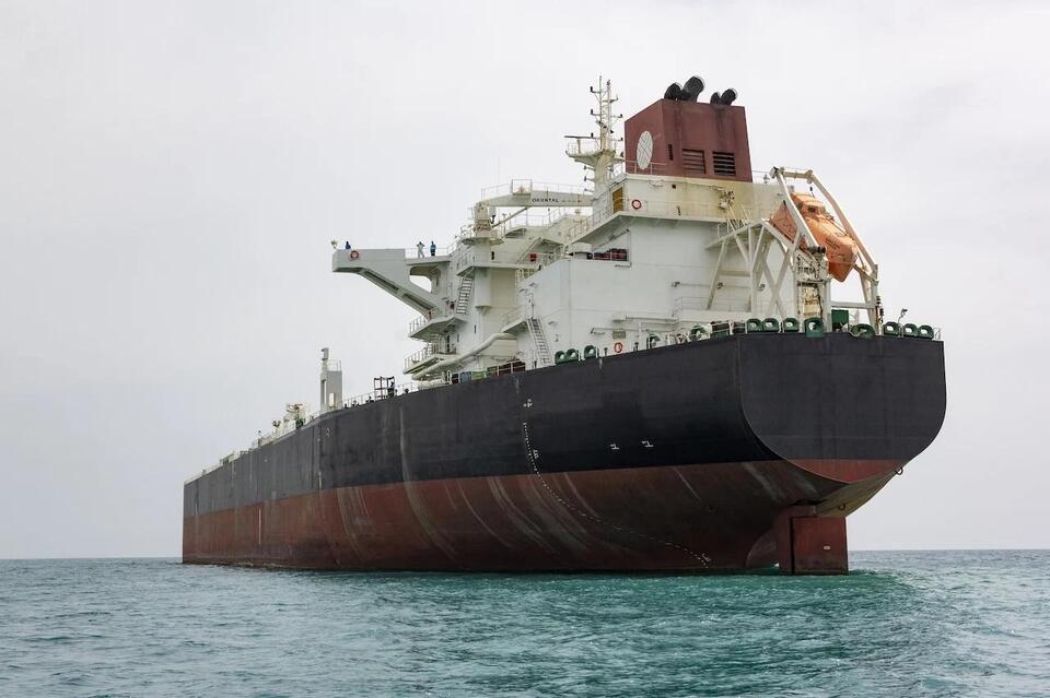 Shipping Gulf Oil to China Now Costs More Than Rocket Launch - NewsBreak