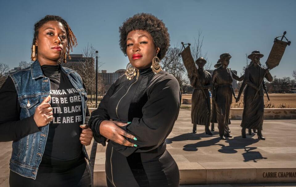 The new civil rights leaders - NewsBreak
