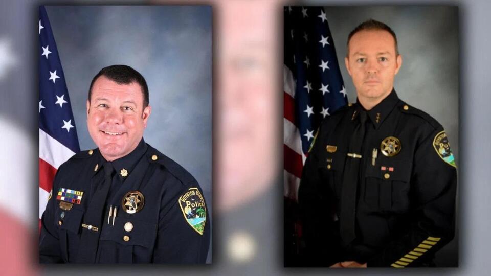 Top Boynton Beach police officials placed on leave amid complaint ...