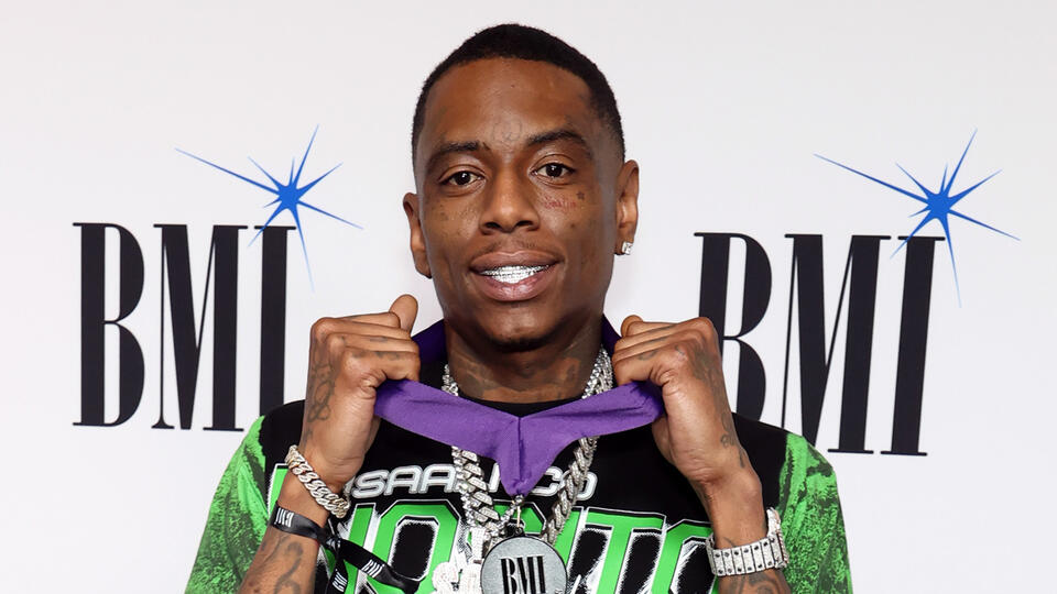 Rapper Soulja Boy Teases Potential Presidential Run in 2028, Reveals 4 ...