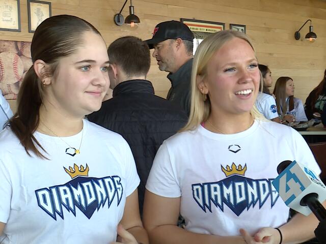 KC Diamonds announce June home opener as KC's first women's pro ...