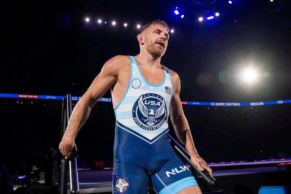Kyle Dake Makes Feelings Known on RAF Victory, Rocco Welsh, Cayden ...